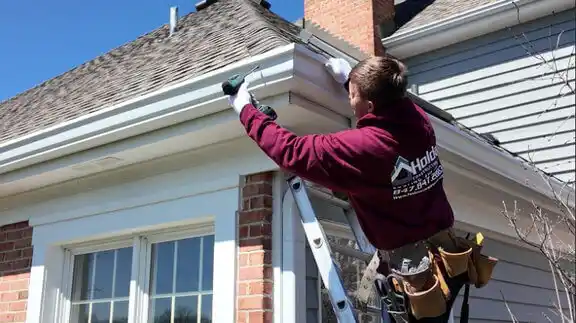 gutter services Houghton Lake